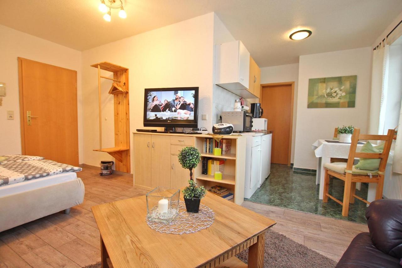 Ferienwohnung Klink See 10001 Εξωτερικό φωτογραφία