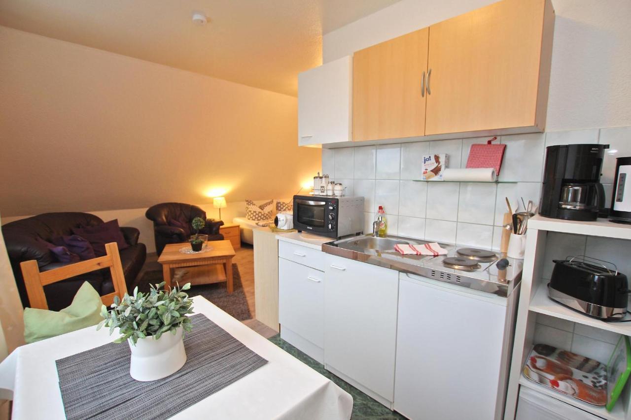 Ferienwohnung Klink See 10001 Εξωτερικό φωτογραφία