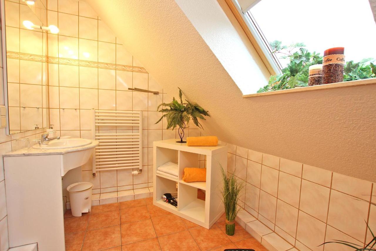 Ferienwohnung Klink See 10001 Εξωτερικό φωτογραφία